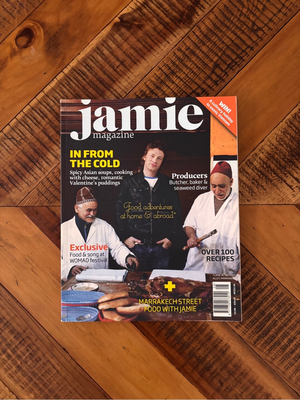 Jamie Magazine Issue #8